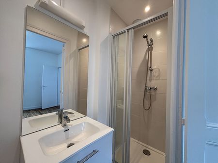 Location Appartement 1 pièce 23m² RENNES 35000 - Photo 4