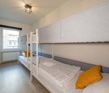 Stijlvol gemeubeld appartement in hartje centrum op de Lippenslaan - Foto 5