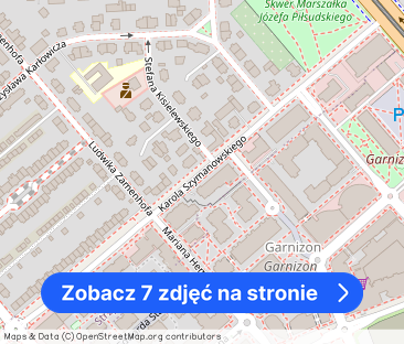 2 pokoje Gdańsk Garnizon + robot sprzątajacy - Zdjęcie 1