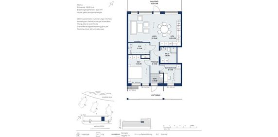 Östra Stationsgatan 4 B - Foto 2