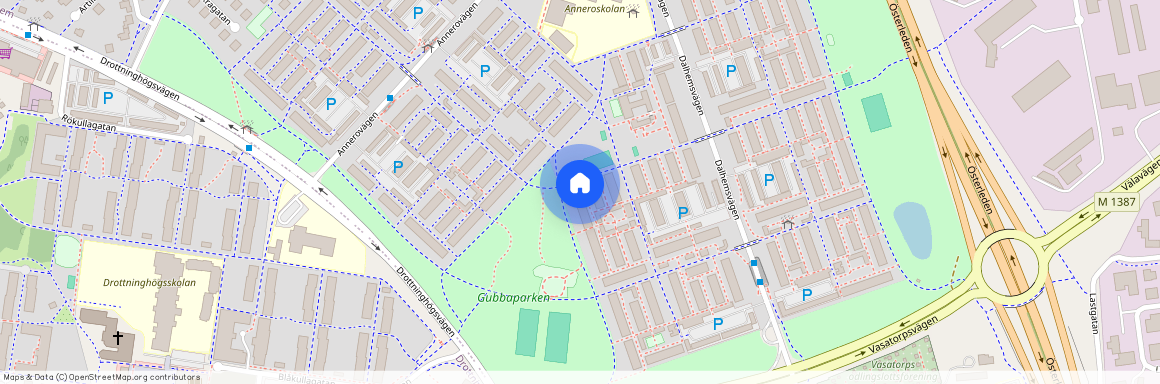 Dalhemsvägen 108A, Helsingborg