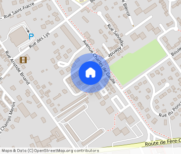 Location maison T3 66.00m² à Sezanne (51120) - Photo 1