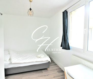 ST MARTIN D'HERES - Rue Garibaldi - CHAMBRE Meublée n°2 - Photo 3