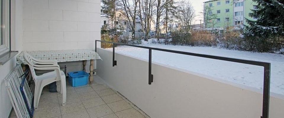 3 Zimmer Wohnung - Foto 1