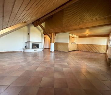 Spacieux appartement de 4.5 pièces à louer à Bremblens - Photo 3