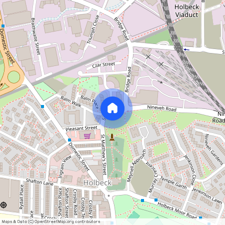 Kings Arms - Stocks Hill, Holbeck, Leeds