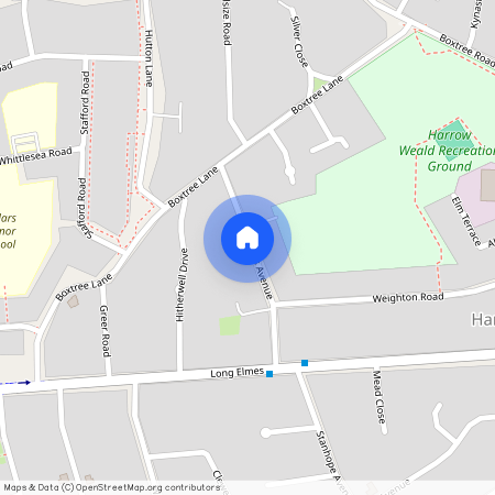 Maricas Avenue, Harrow Weald, Middlesex, HA3 6JA, London