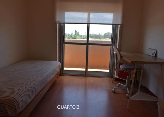 Apartamento a 200 m da Universidade -1 vaga em Janeiro de 2027 (quarto 3) - Photo 1