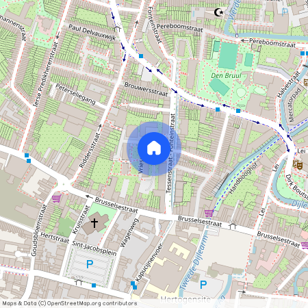 Vriesenhof, 21, 0101, 3000, Leuven