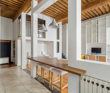 Appartement rénové et meublé dans les pentes - Photo 4