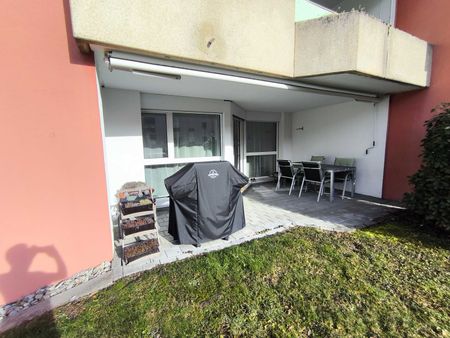 3.5 Zimmer, 83 m² - Photo 5