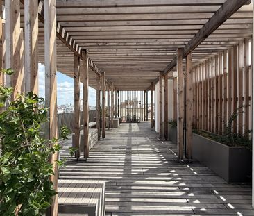 6. OG - Exklusive Neubauwohnung mit 8,3m2 Loggia und Weitblick!!! - Foto 3