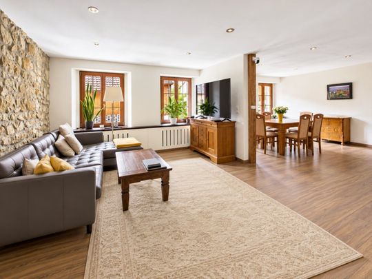 RUSTIC MEETS MODERN - A DREAMLIKE MAISONETTE - Photo 1