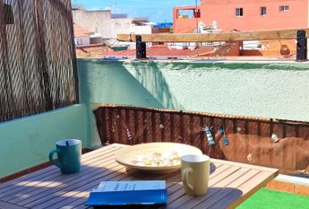 Estudio En alquiler Calle de Iriarte 6, Distrito Martiánez, Puerto de la Cruz