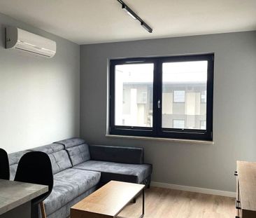 Przestronne, nowoczesne mieszkanie, ul. Wybickiego 27.69 m² - Фото 6