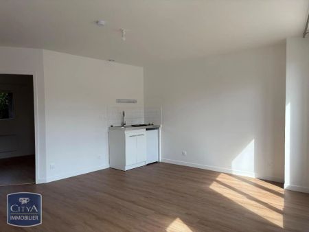 Appartement à louer 2 pièces 36m² - Photo 4