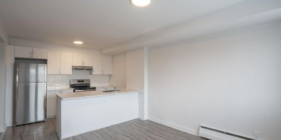 2 Bed, 1 Bath - 50 Rue Crépeau, Saint-Laurent - Photo 3