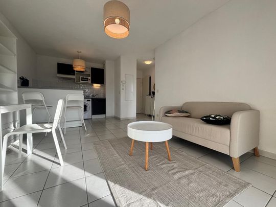 Location Appartement 2 pièces Meublé 37m² ST PIERRE DU MONT 40280 - Photo 1