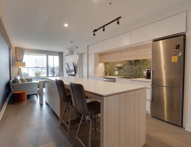 À louer / Appartement - Photo 1