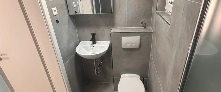 Frisch Renovierte 1-Zimmer-Wohnung | 40 m2 | EG | Springerplatz - Photo 1