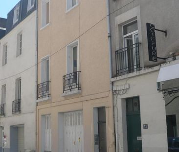 Location Appartement 1 pièce 14m² NANTES 44000 - Photo 3