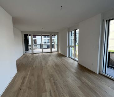 4.5 Zimmer, 109 m², 1. Stock - Foto 2