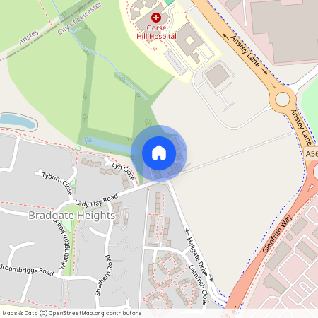 Sangha Close, Leicester, LE3