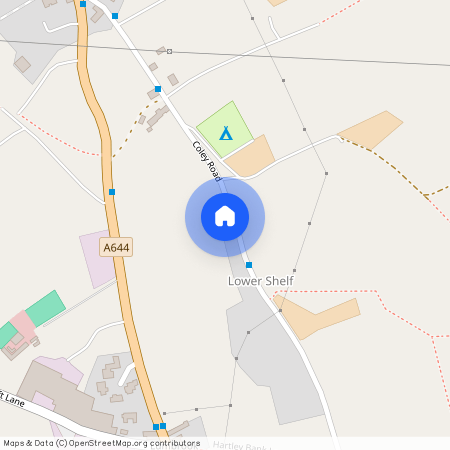 14 Coley Road, Halifax, West Yorkshire, HX3 7SA