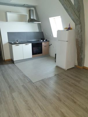 A louer : Appartement T2 - 48m² - Saint-Quentin (02100) - Photo 1