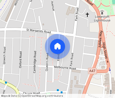 Edinburgh Road, Lowestoft - Photo 1