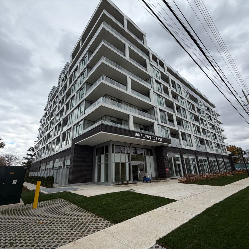 For Lease - 500 PLAINS Road, Burlington, Ontario - Photo 1