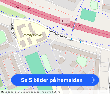 Regementsgatan, 62, Västerås - Foto 1