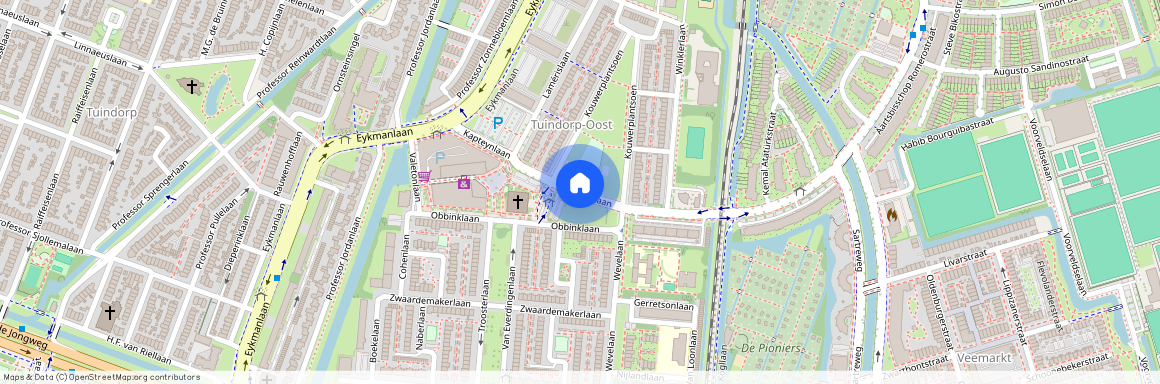 Tuindorp-Oost, 3571 XK, Kapteynlaan, Utrecht