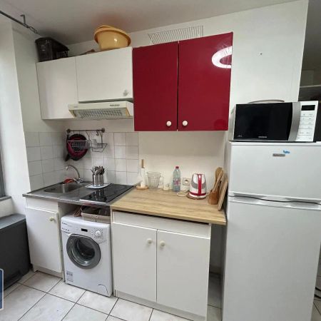 Appartement à louer 2 pièces 24.66m² - Photo 3