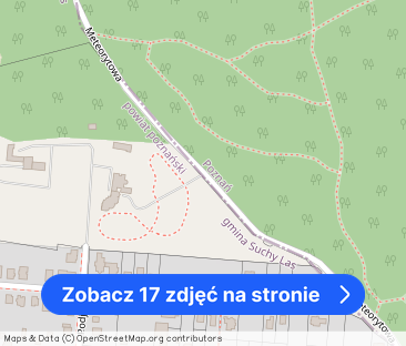 Nowoczesny dom na wynajem Suchy Las - Zdjęcie 1