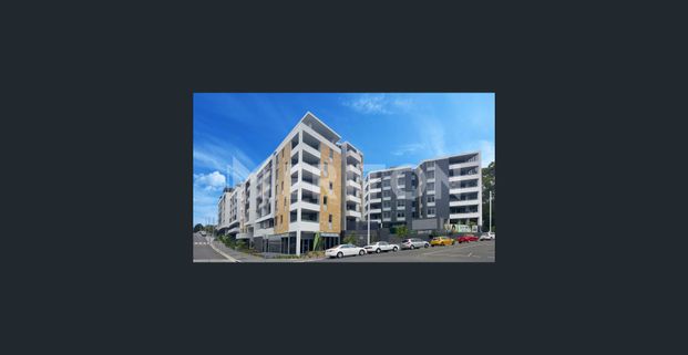 Impressive One-Bedroom Apartment plus Study with Parking in Fantastic Location - Photo 1