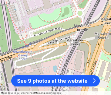 3-Zimmerwohnung mit Balkon in ruhiger Lage von Marzahn - Photo 1