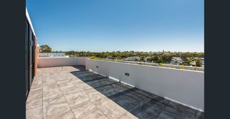Leederville Penthouse Living - Private Inspections Offered - Photo 2