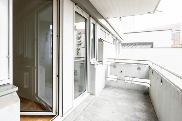 Zwischen Kannenfeldpark und Spalentor - gemütliche 3-Zimmerwohnung in Basel - Photo 1