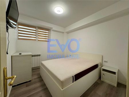Apartament de inchiriat, 2 dormitoare, decomandat, Bucsinescu, Iasi - Fotografie 2