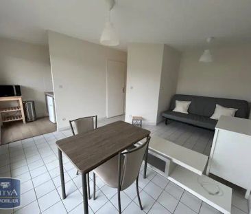 Appartement à louer 1 pièce 27.08m² - Photo 1