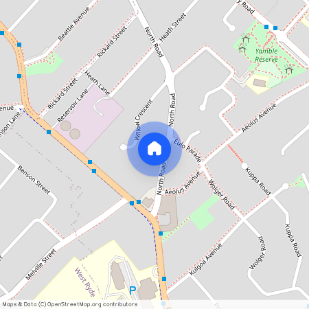 18 North Road, Ryde 2112, New South Wales