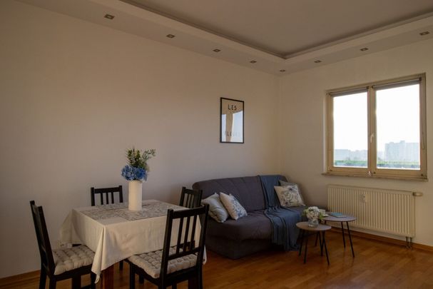 2-pokojowe mieszkanie przy metrze Wilanowska - Photo 1