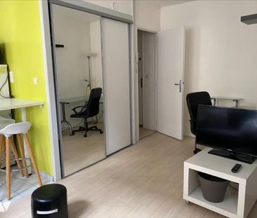 Appartement F1 bis - Photo 6
