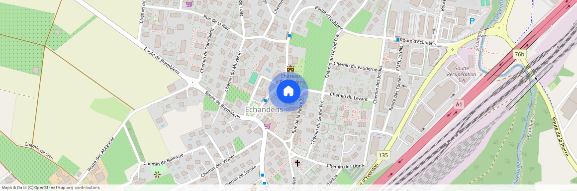 1026, Echandens, Rue De La Petite Forge, 21