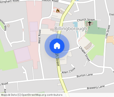 High Street, Billingborough, NG34 - Photo 1