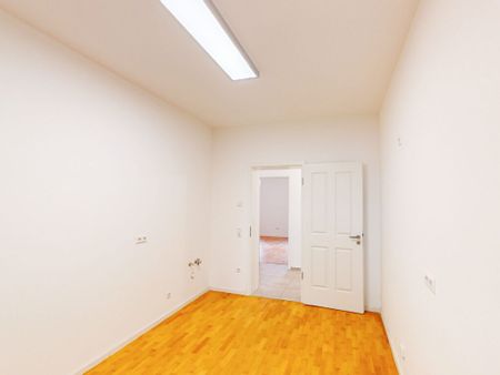 Perfekt für kleine Familien! Schöne 3-Zimmer-Wohnung mit Balkon in der Weststadt. - Photo 3