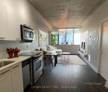 Trinity Lofts 90 , #706 - Photo 2