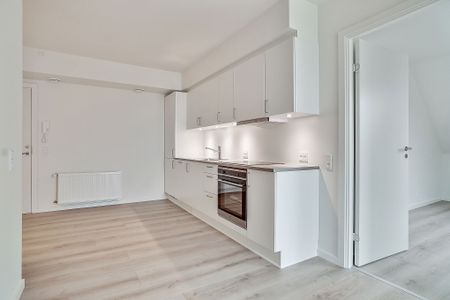 2-vær. lejlighed med egen altan - Foto 2