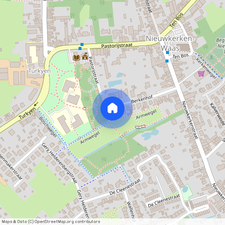 Berkenhof 24, 9100 Nieuwkerken